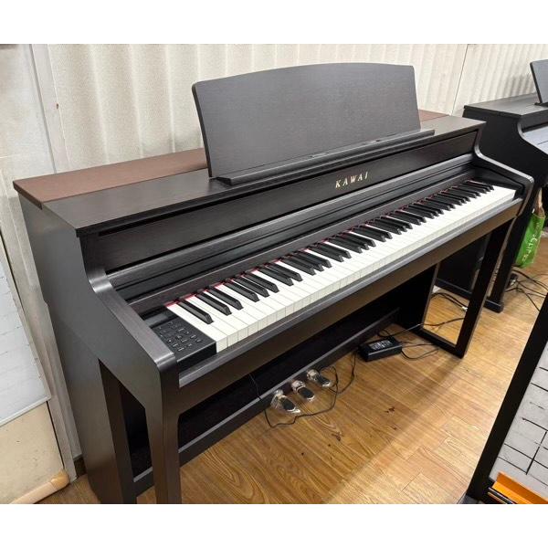 KAWAI 【中古電子ピアノ】 カワイ CA501（中古品・2023年製） : 古河