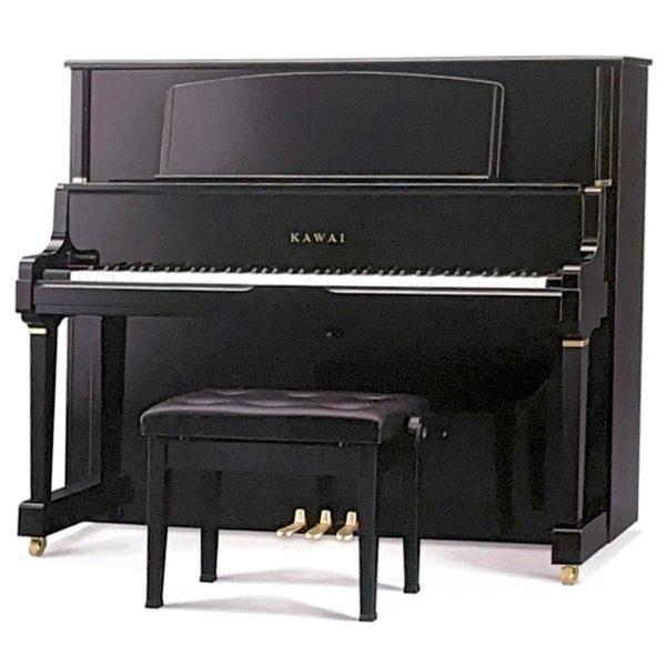 KAWAI 【中古再調整品アップライトピアノ】カワイ K-71RG : 古河ピアノ 