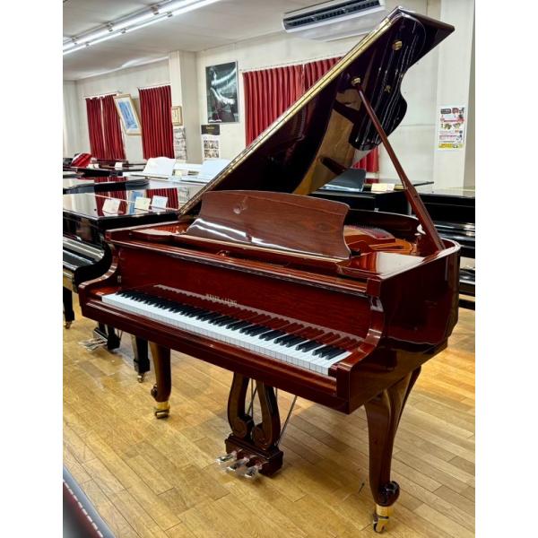 ※サービス可能地域は関東一都六県（東京・茨城・栃木・埼玉・千葉・神奈川・群馬の各県）但し、一部地域を除きます。他の地域の方は、ご相談ください。◆高さ102ｃｍ／間口150ｃｍ／奥行151ｃｍ■マホガニー艶出し仕上げ（全塗装）■コンパクトグラ...