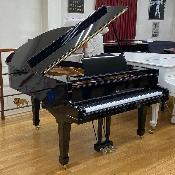 YAMAHA 【中古再調整品グランドピアノ】ヤマハ No.G2 : 古河 YAMAHA 【中古再調整品グランドピアノ】ヤマハ No.G2 : 古河