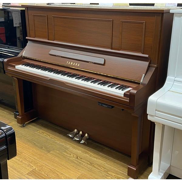 YAMAHA 【中古再調整品アップライトピアノ】ヤマハ YU3Wn<消音 YAMAHA 【中古再調整品アップライトピアノ】ヤマハ YU3Wn<消音