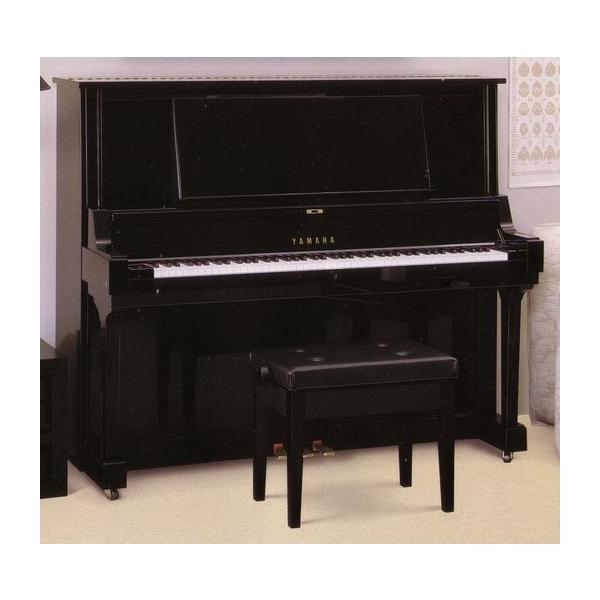 ※レンタルピアノは現在関東圏内（一都六県）のみで実施しているサービスとなります。その他の地域のお客様はご注文前にご相談ください。◆高さ131cm／間口154cm／奥行65cm■黒塗り艶出し仕上げ■Ｘ支柱採用■グランド式譜面台■トーンエスケー...