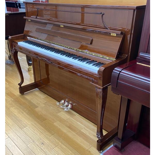 ※レンタルピアノは現在関東圏内（一都六県）のみで実施しているサービスとなります。その他の地域のお客様はご注文前にご相談ください。◆高さ120ｃｍ／間口150ｃｍ／奥行60ｃｍ■ウオルナット艶出し仕上げ（全塗装）■チッペンデール（四方転び猫脚...