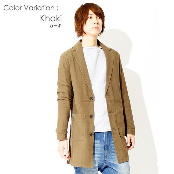 チェスターコート メンズ ネルシャツ ロング ロング丈シャツ 長袖シャツ チェックシャツ コート ジャケット 人気 チェスターフィールド Buyee Buyee 日本の通販商品 オークションの代理入札 代理購入