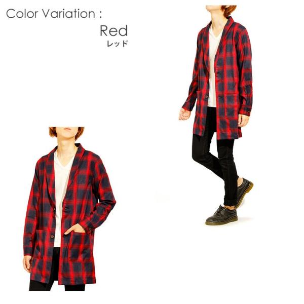 常に 限界 パイプ 赤 チェック ガウン Kumoizuru Jp