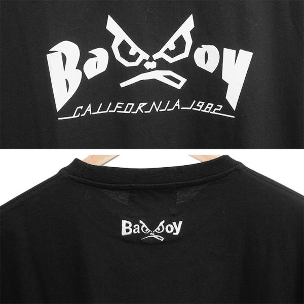 BAD BOY（バッドボーイ） 【メール便で送料無料】 ビッグTシャツ