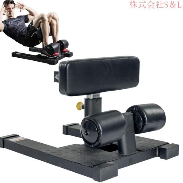 レッグプレス スチール製 調整可能ウェイト