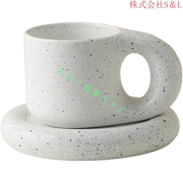 TIKI ビンテージセラミックカップ 楽天市場】大理石柄 セラミック コーヒーカップ＆ソーサー 1客