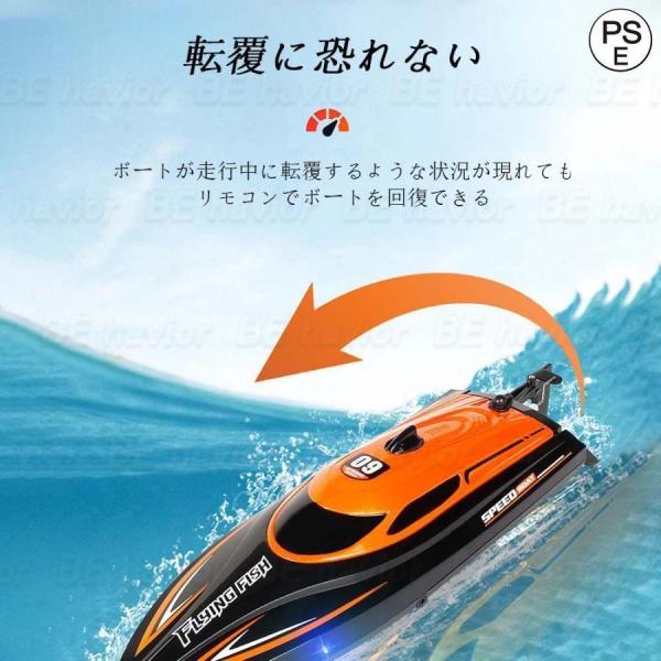 ラジコンボート ラジコンおもちゃ RCリモコン 船 高速ボート 25k
