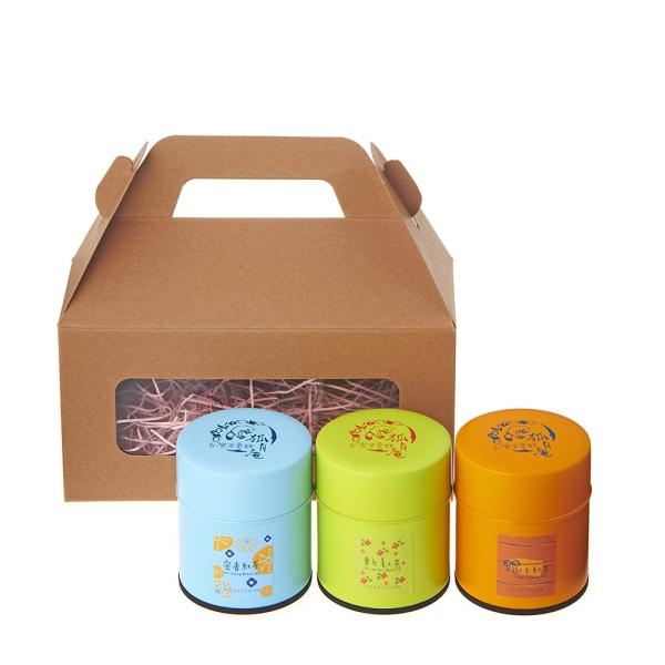 高級　台湾茶 3箱セット　新品未開封 ルモーメント】高級台湾茶ギフト 烏龍茶3缶ティーバッグセット