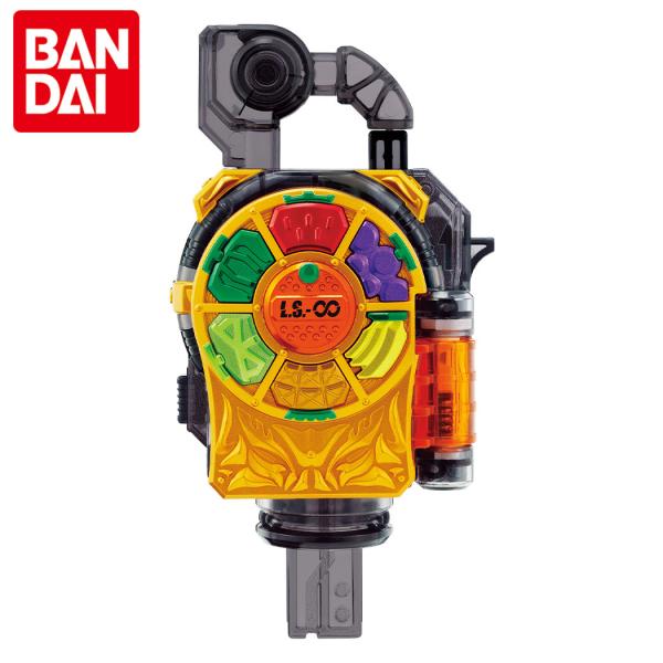 バンダイ 仮面ライダー鎧武 SUPER BEST DX極ロックシード 仮面ライダー ガイム 人気TVキャラ 変身アイテム コレクション