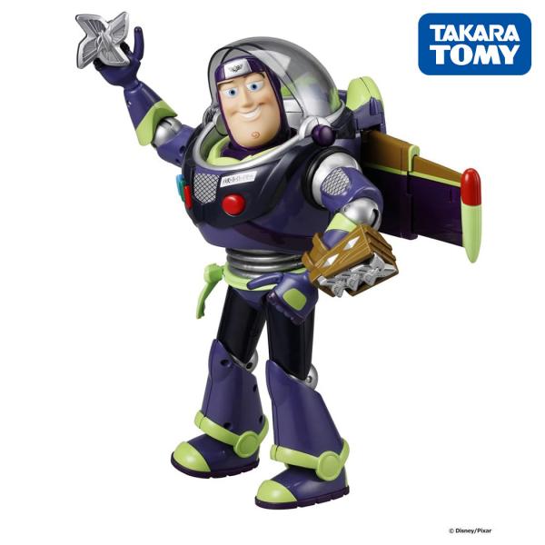 ニセモノバズがやってきた フィギュア D23 トイストーリー バズ・ライトイヤー ニセモノバズがやってきた フィギュア D23 トイストーリー バズ