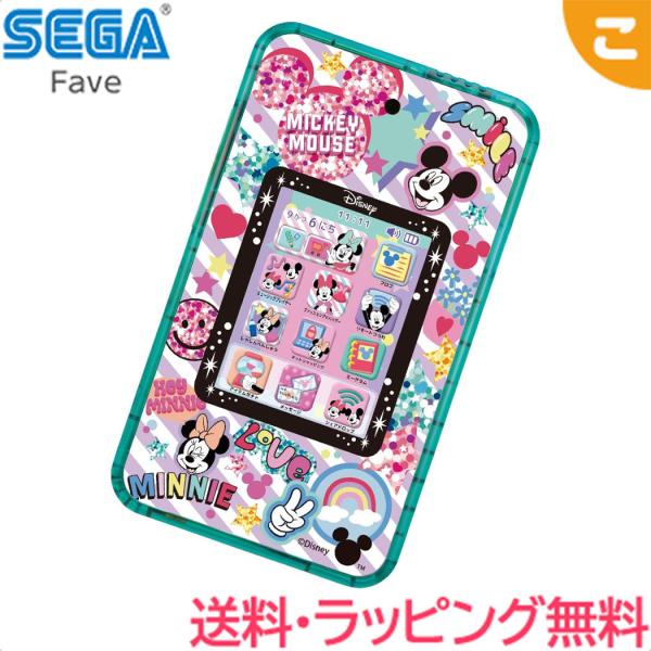 meスマホ+ ディズニーキャラクター セガフェイブ スマホプラス SEGA