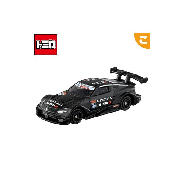タカラトミー トミカ No.13 日産 フェアレディZ NISMO GT500 箱 くるま