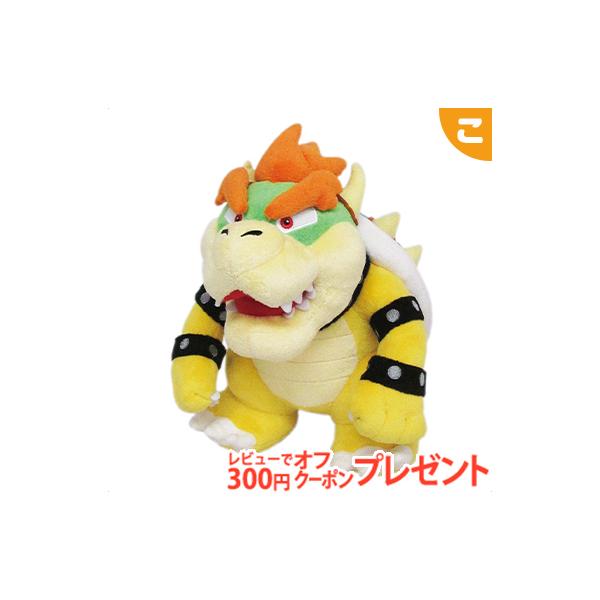 クッパ グッズ ぬいぐるみの人気商品 通販 価格比較 価格 Com