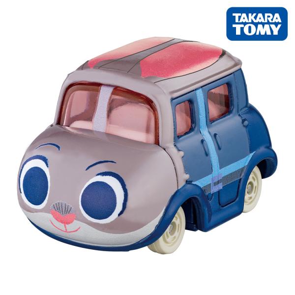 タカラトミー ドリームトミカ SP ズートピア2 ジュディ くるま 車
