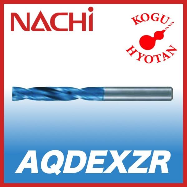 yzNACHI AQDEXZR 10.90mm ANAh EX tbg M
