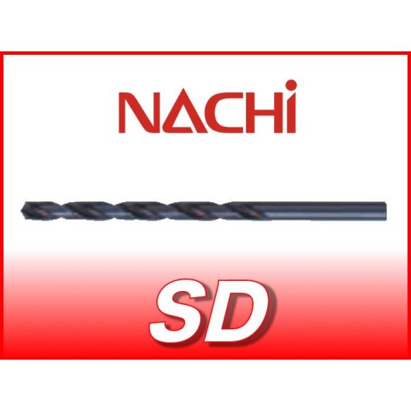 【定形外可】【１本】NACHI SD 3.4 ドリル 不二越 ストレートシャンクドリル ナチ