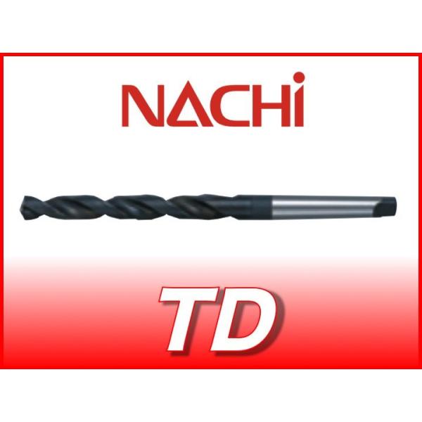 【送料無料】 NACHI TD29.2 テーパシャンクドリル 不二越 ナチ