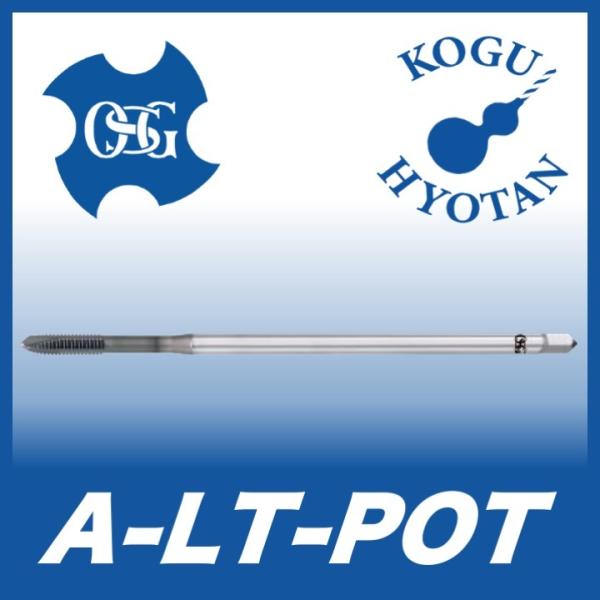y`OzOSG A-LT-POT M4x0.7x100-6 STD OH3 |Cg^bv OVN Gh~VN  ݌ɋ敪D