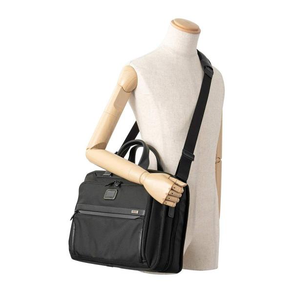 TUMI [正規品]送料無料 Alpha3 ビジネスバッグ ショルダーバッグ