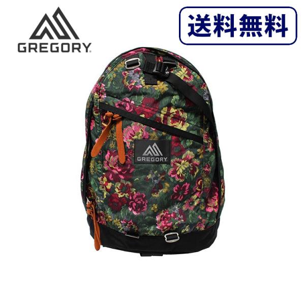 グレゴリー 花柄リュック デイバッグ GREGORY デイバック リュック DAY PACK / デイパック ガーデン