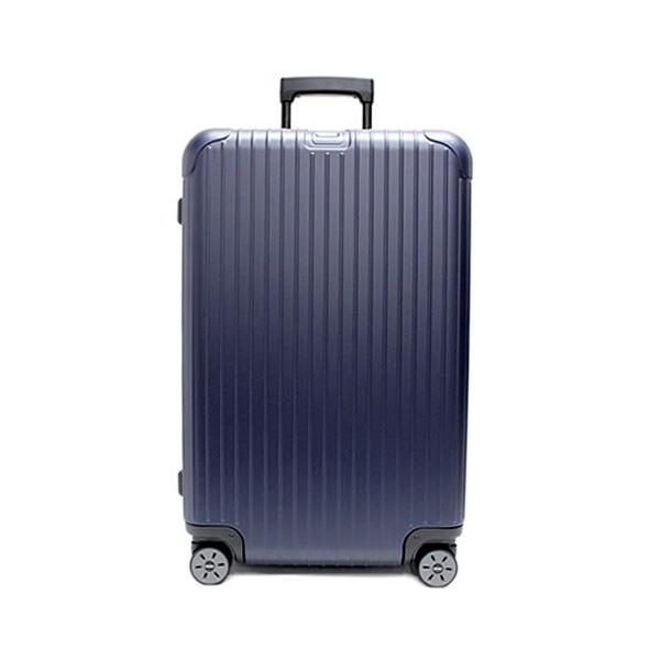 RIMOWA リモワ スーツケース サルサ マルチホイール 10泊以上] リモワ サルサ 87L マットブラック 4輪 RIMOWA SALSA