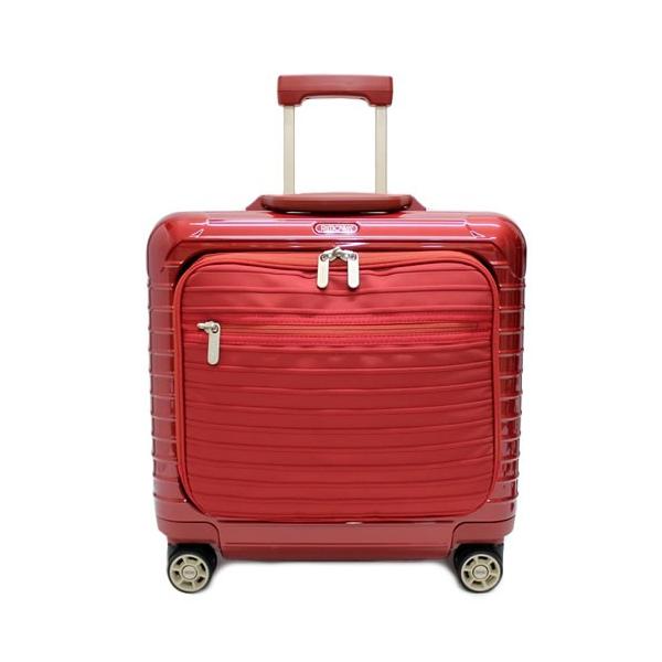 Rimowa SALSA DELUXE ハイブリッド4輪 Rimowa Salsa Deluxe Hybrid Cabin Int. Multiwheel – Luggage