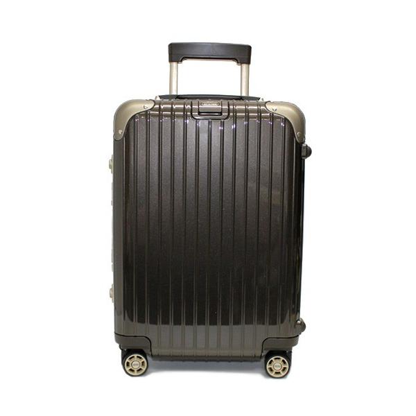 RIMOWAリモワLIMBO リンボ 4輪  スーツケース32リットル ブラウン Amazon | [リモワ] スーツケース LIMBO リンボ キャリーバッグ