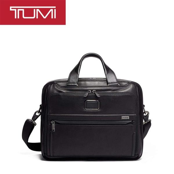 TUMI（トゥミ） [正規品]送料無料 TUMI Alpha3 ビジネスバッグ