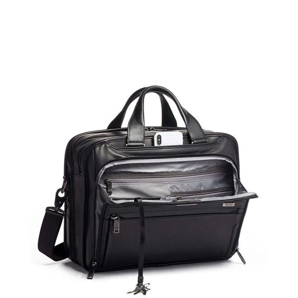 TUMI（トゥミ） [正規品]送料無料 TUMI Alpha3 ビジネスバッグ