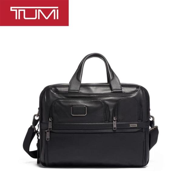 TUMI（トゥミ） [正規品]送料無料 TUMI Alpha3 ビジネスバッグ