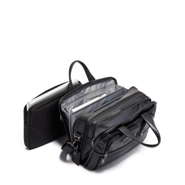 TUMI ALPHA3 1041 オーガナイザーブリーフ 9603141 楽天市場】トゥミ TUMI ビジネスバッグ エクスパンダブル