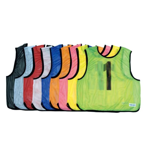 トーエイライト TOEI LIGHT メッシュベスト 11~20 黒 学校機器 (B7692BL) TOEI LIGHT（トーエイライト） メッシュベスト11~20 黒 TOEI LIGHT