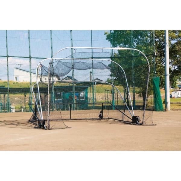 【鯰③】バッティングゲージ 鯰③】バッティングゲージ Amazon | PGL 野球ネット 野球練習用