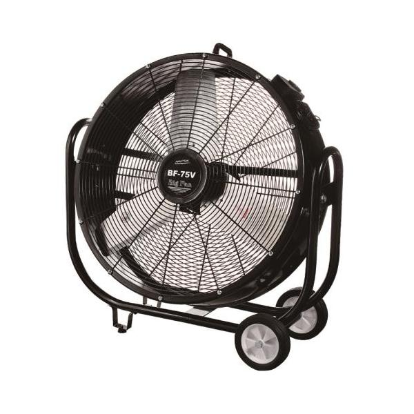 特大　扇風機　ハワイ購入【新品・未使用・未開封】 EVERNEW（エバニュー） ビッグファン 大型 扇風機 75V 熱中症 対策