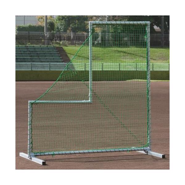 【法人限定】 EVERNEW エバニュー EKC187 ピッチャーネットDX メーカー直送 EVERNEW（エバニュー） ピッチャー ネット DX 幅200×奥行100×高さ205cm