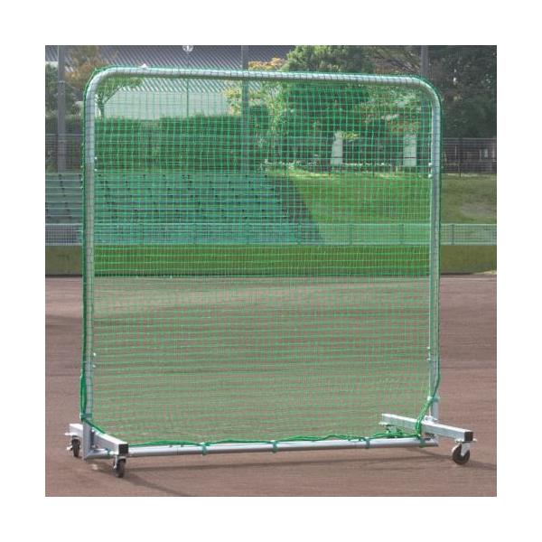 【法人限定】 EVERNEW エバニュー EKC205 防球ネットDXW2×2CS メーカー直送 EVERNEW（エバニュー） 防球 ネット DXW 2×2CS 幅200×奥行100×高さ