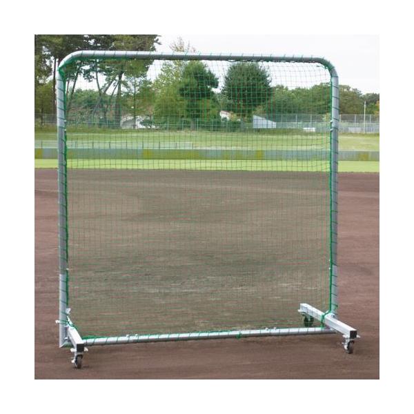 【法人限定】 EVERNEW エバニュー EKC207 防球ネットDX3×2CS メーカー直送 EVERNEW（エバニュー） 防球 ネット DX 3×2CS 幅300×奥行100×高さ205cm