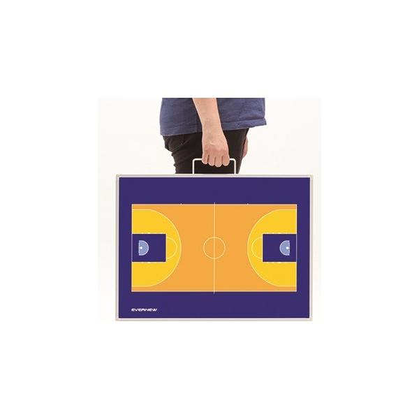 EVERNEW（エバニュー） カラー作戦板 スタンド付 送料無料 EKD922-1