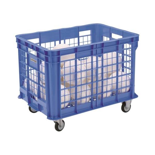 EVERNEW（エバニュー） 整理カゴ プラ-3AX2 ガッコウキキキグ 送料無料