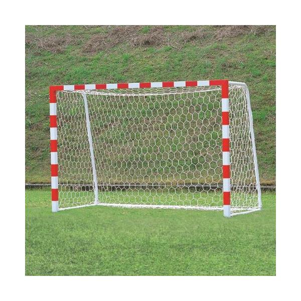 エバニュー Evernew ハンドゴールネットケンテイH110 ハントドッチネット (eke839) EVERNEW（エバニュー） ハンドボール ゴール オールアルミ 送料無料