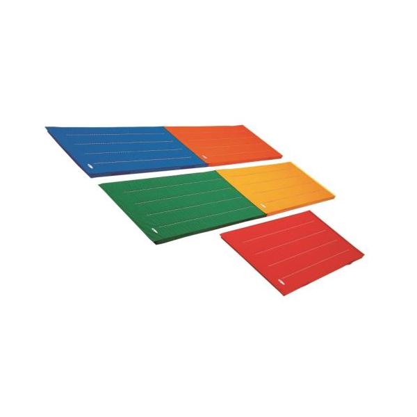 【法人限定】 EVERNEW エバニュー EKM062 700 ECマット滑止ジョイント式90×180×5 青 メーカー直送 エバニュー EVERNEW エコカラーマットジョイント式すべり止付90×180×5