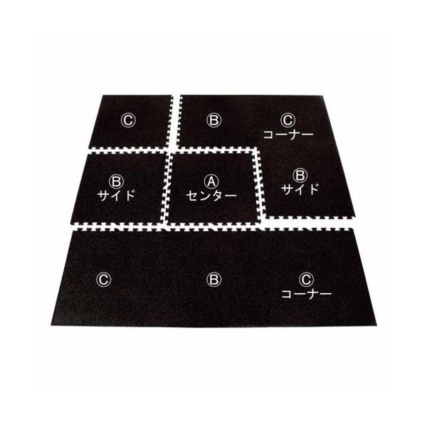 【法人限定】 EVERNEW エバニュー ETB114 ジョイント式エコマットセット メーカー直送 EVERNEW（エバニュー） ジョイント式エコマットセット 送料無料 ETB114