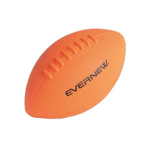 EVERNEW（エバニュー） ソフト ラグビー ボール PU 長さ21.5×径12cm