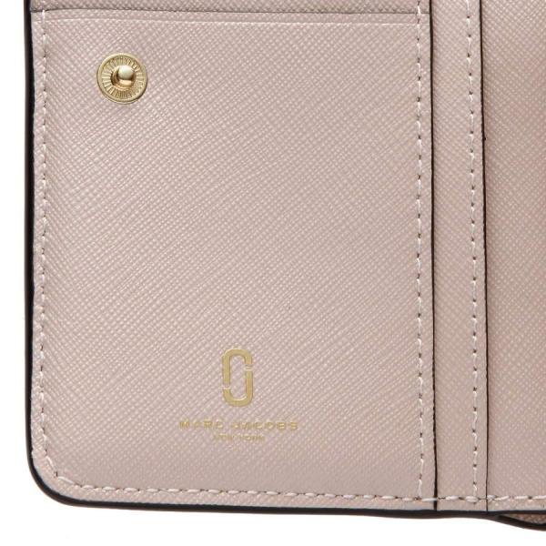 マークジェイコブス スナップショット コンパクトウォレット MARC BY MARC JACOBS（マーク バイ マーク ジェイコブス） [正規品
