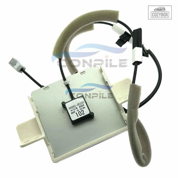 並行輸入品 GPSアンテナ トヨタ レクサス ナビゲーション ES RX UX GS CT LX GX LS カムリ クラウン レイツ RAV4