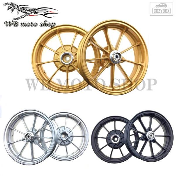 並行輸入品 バイク改造ホイール ディスクブレーキ DIO AF18 AF27 AF28