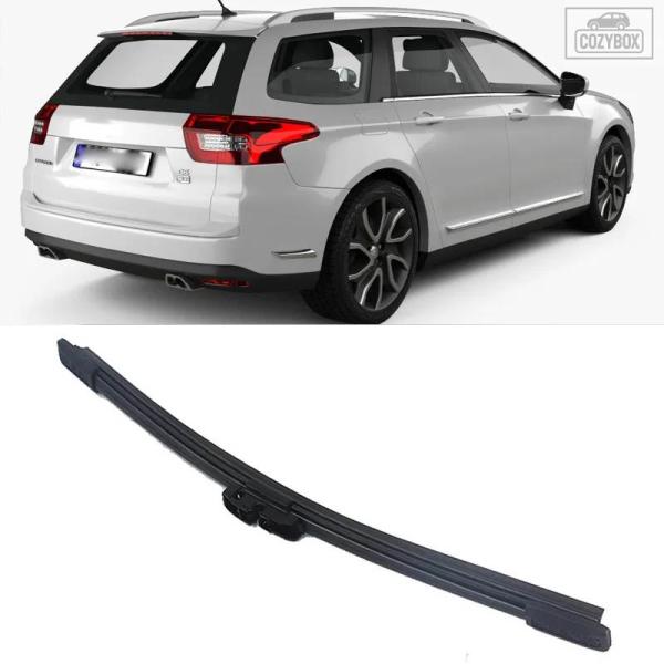 並行輸入品 10インチ リアウィンドウワイパーブレード シトロエン C5 ツアラー X7 2008-2017 カーアクセサリー