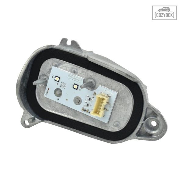 並行輸入品 アウディ Q5 SQ5 左右 8R0941476B 8R0941475B ヘッドライト  LED  DRL デイタイムランニングライトモジュール